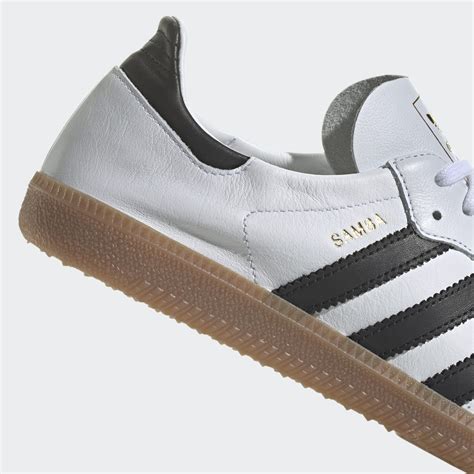 weisse adidas samba|adidas samba shoes.